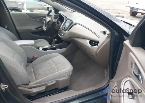 2017 Chevrolet Malibu Ls from USA, damaged, VIN 1G1ZB5ST3HF106854